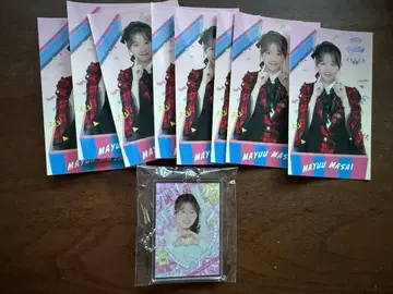 아토레 아키하바라 AKB48 마사이가 마유 키링