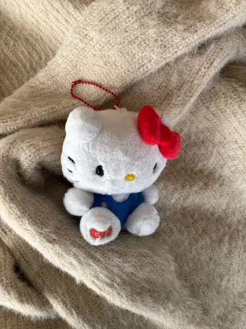 헬로키티 50주년 한국 특별전 키링