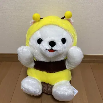 콩 시바 삼형제 꿀벌 사스케