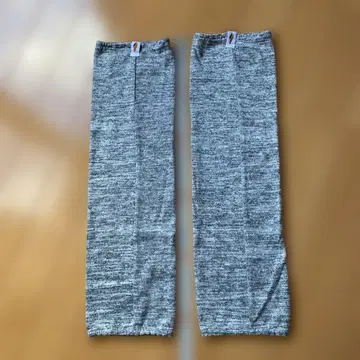 새상품급 루비아 의류 레그 워머 숏 S