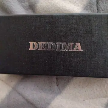 DEDIMA 페디카 골드/실버 손목시계