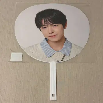 NCTWISH 유우시 부채