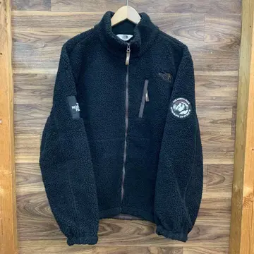 중고 The North Face White Label 플리스 자켓