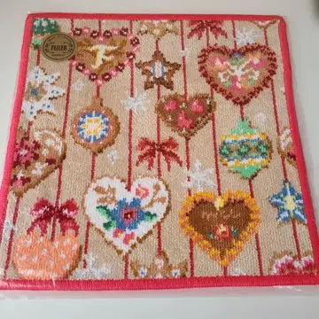 [단종 미개봉] 페이러 손수건 레프쿠헨 WEB 한정 컬러