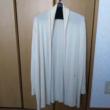 동양방직 유니파크 캐시미어 롱 가디건