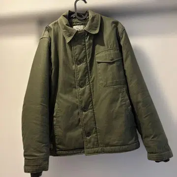 버즈릭슨 A-2 덱 자켓