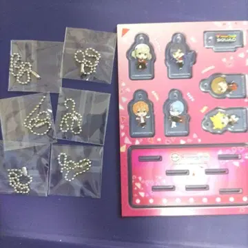 프로세카 스시로 콜라보 포장 세트 비비버스