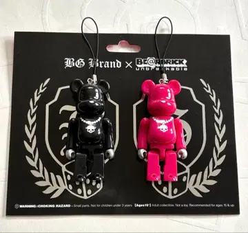 베어브릭 BG Brand 토다 케이코