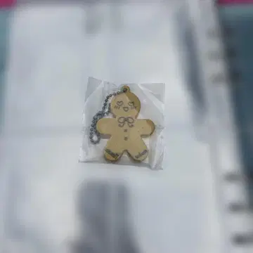 ME:I 시미즈 케이코 캡슐 토이 쿠키 참