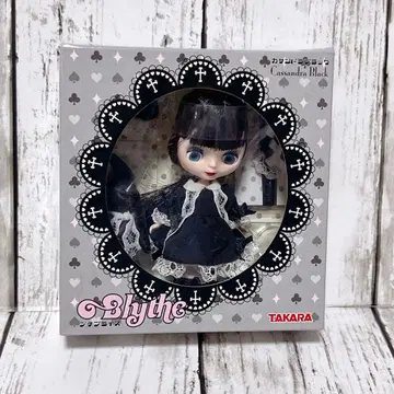 미니 브라이스 Cassandra 블랙 카산드라 블랙