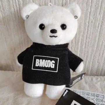 BE:FIRST 모어 플러스 마스코트 BMSG 곰 마스코트 JUNON