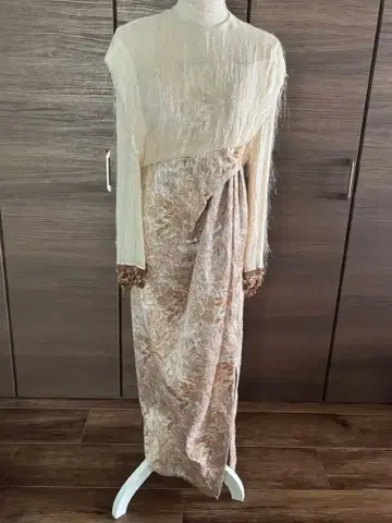 mame kurogouchi 22ss 드레스