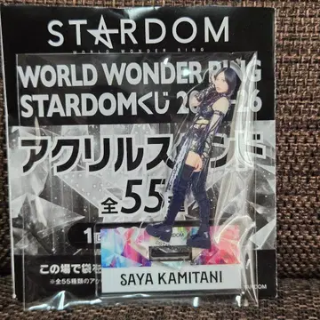 카미타니 사야 아크릴 스탠드 아크스타 복권 스타덤 STARDOM A