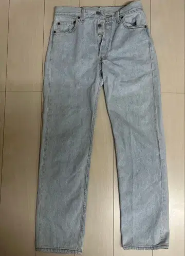 리바이스 501 라이트 블루