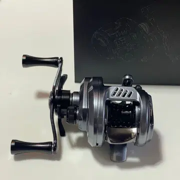 [ NEW ] 초경량 베이트 피네스 릴 우솝 왼쪽 핸들 USOPP