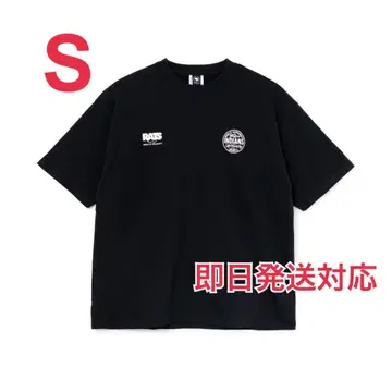 RATS x TOKYO INDIANS TEE 도쿄 인디언즈 셔츠