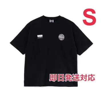 RATS x TOKYO INDIANS TEE 도쿄 인디언즈 셔츠