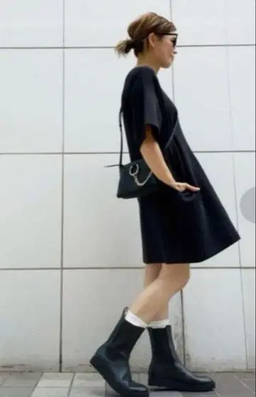 새상품급 DeuxiemeClasseCAMINANDO 부츠 카미나도