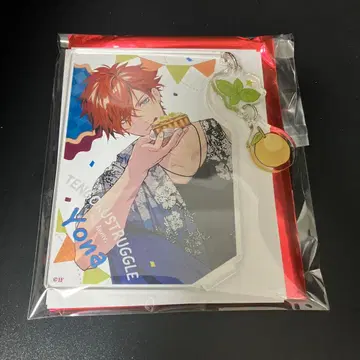 오토메이트 천옥스트라글  3주년 호나 아크릴 스탠드