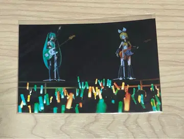 하츠네 미쿠 카가미네 린 SNOW MIKU 2019 라이브 사진