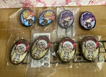 유희왕 브레인즈 VRAINS 후지키 유우사쿠 플레이메이커 니토탄 캔뱃지