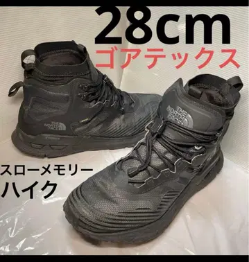 THE NORTH FACE 슬로우 메모리 하이크 28cm 고어텍스
