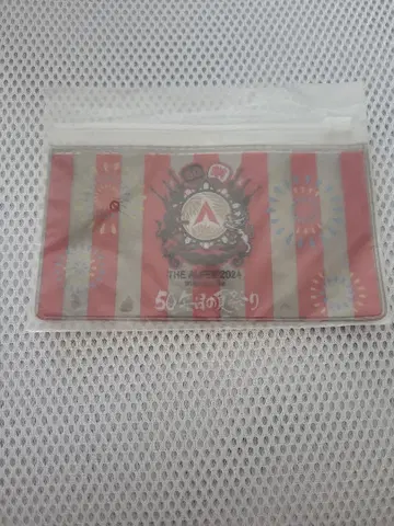 THE ALFEE WAKUWAKU BOX 피크 세트