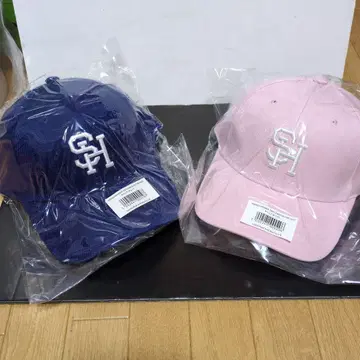 [ 새상품, 미개봉 ] 하마다 쇼고 [ 캡 세트 ( 모자 ) ]