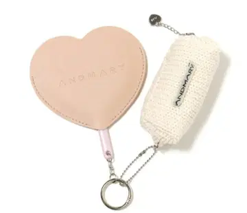 andmary Whip cable charm set