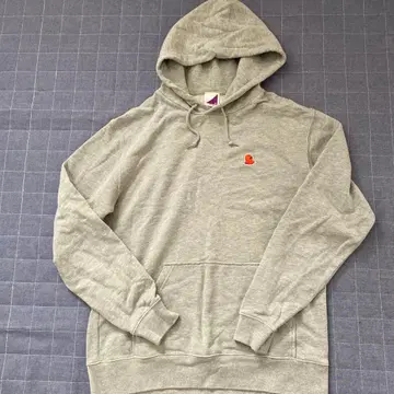 니시노 나나세 디자인 도이야상 문어 소시지 자수 후드티 M 사이즈