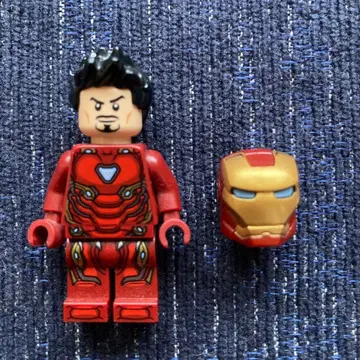 LEGO ( 정품 ) 아이언맨 마크 50 미니 피규어