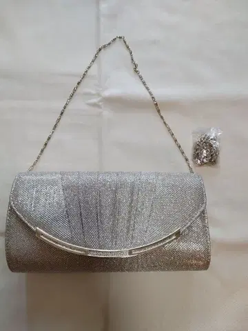 파티 백 결혼식 골드 포멀 관혼상제 비쥬 고급 깔끔