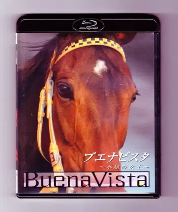 부에나 비스타 불굴의 여왕 [ 블루레이 ]