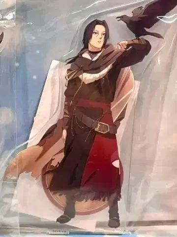 NARUTO -나루토- 돌풍전 아크릴 스탠드 우치하 이타치 인전 모험담