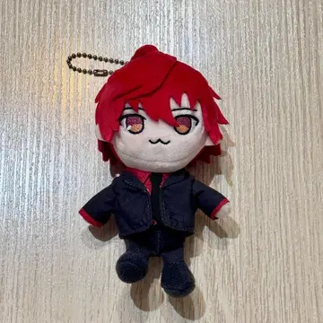 바우군 봉제 인형 키링