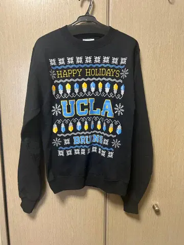 [ 새상품급 ] UCLA Champion 맨투맨 트레이닝복 여성용 S