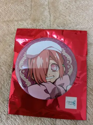 지박소년 하나코 군 크리스마스 ver. 미츠바 캔뱃지