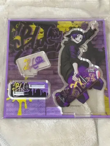 블루 록 미카게 레오 아크릴 스탠드