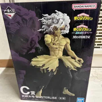 나의 히어로 아카데미아 시가라키 토무라 MASTERLISE C상