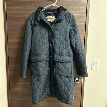 트래디셔널 웨더웨어 퀼팅 자켓 38