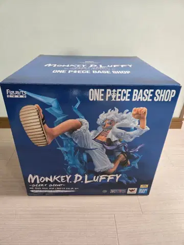 기어5 거인 ONEPIECE BASE SHOP LIMITED COLOR