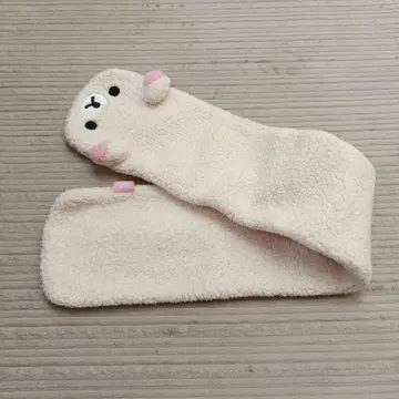 코리락쿠마 머플러