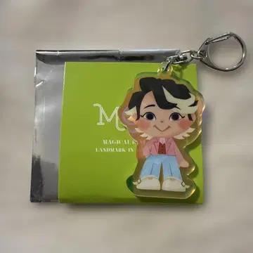 미세스 그린 애플 가챠 하라주쿠 오오모리 모토키