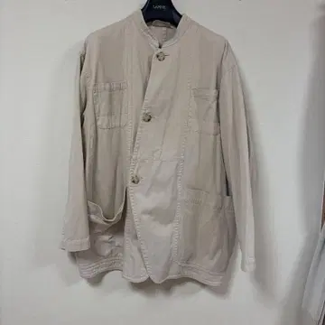 HAI SPORTING GEAR 베이지 자켓