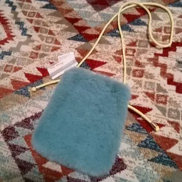 에코 퍼 스마트폰 숄더