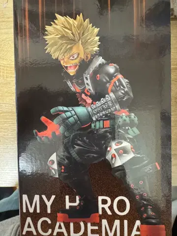 나의 히어로 아카데미아 바쿠고 카츠키 MASTERLISE