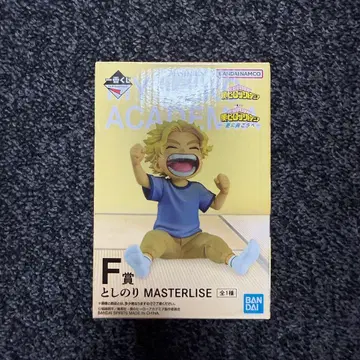 나의 히어로 아카데미아 더 멀리 F상 토시노리 제일복권 히로아카