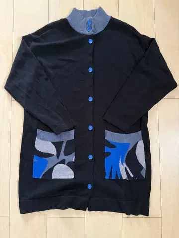 KANSAI YAMAMOTO SUPER LADY 가디건 S 사이즈