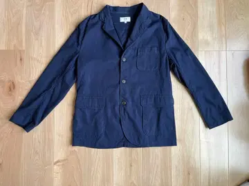 SONTAKU  옥스퍼드 워셔블 테일러드 자켓