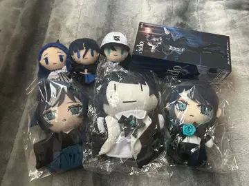 Ado 봉제 인형 피규어 7개 세트 판매